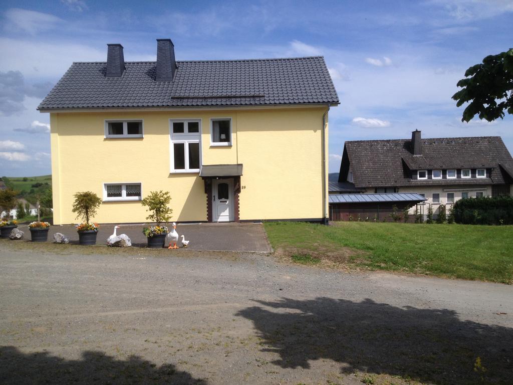 Kaisers Ferienhof Hallenberg Exterior foto